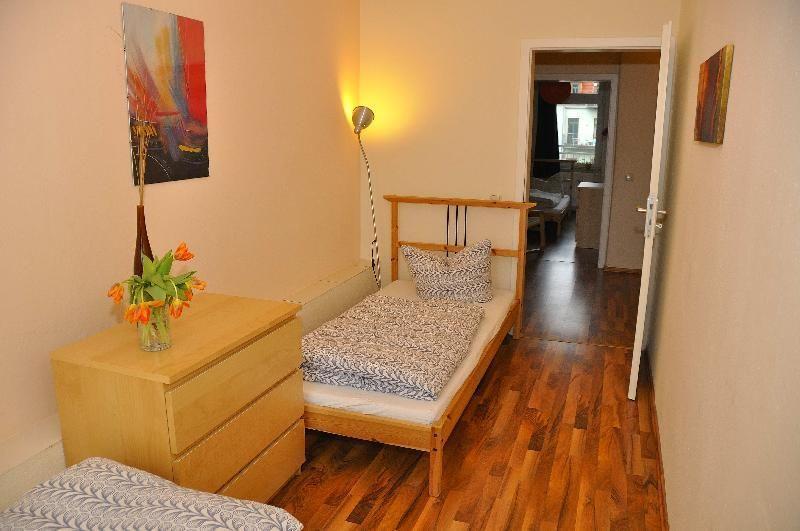 Dresden-Altstadt-Neustadt-3-Raum-Fewo-L11 Εξωτερικό φωτογραφία